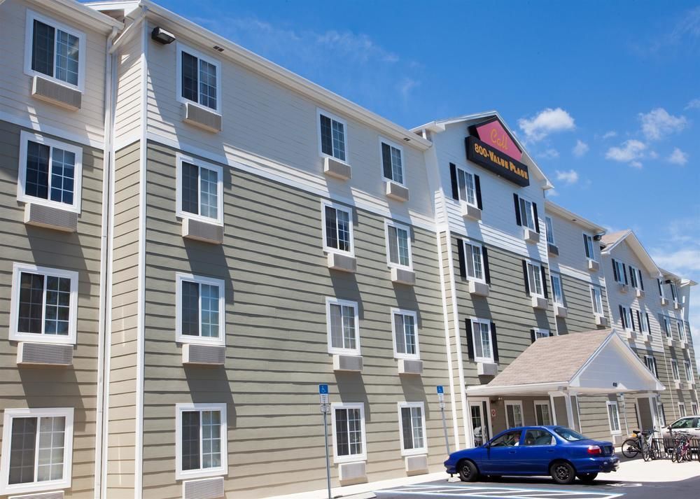 Extended Stay America Select Suites - Lakeland Extérieur photo